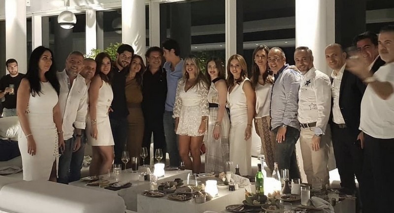 Ragheb Alama's Surprise Birthday Party